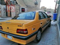 Peugeot Pars